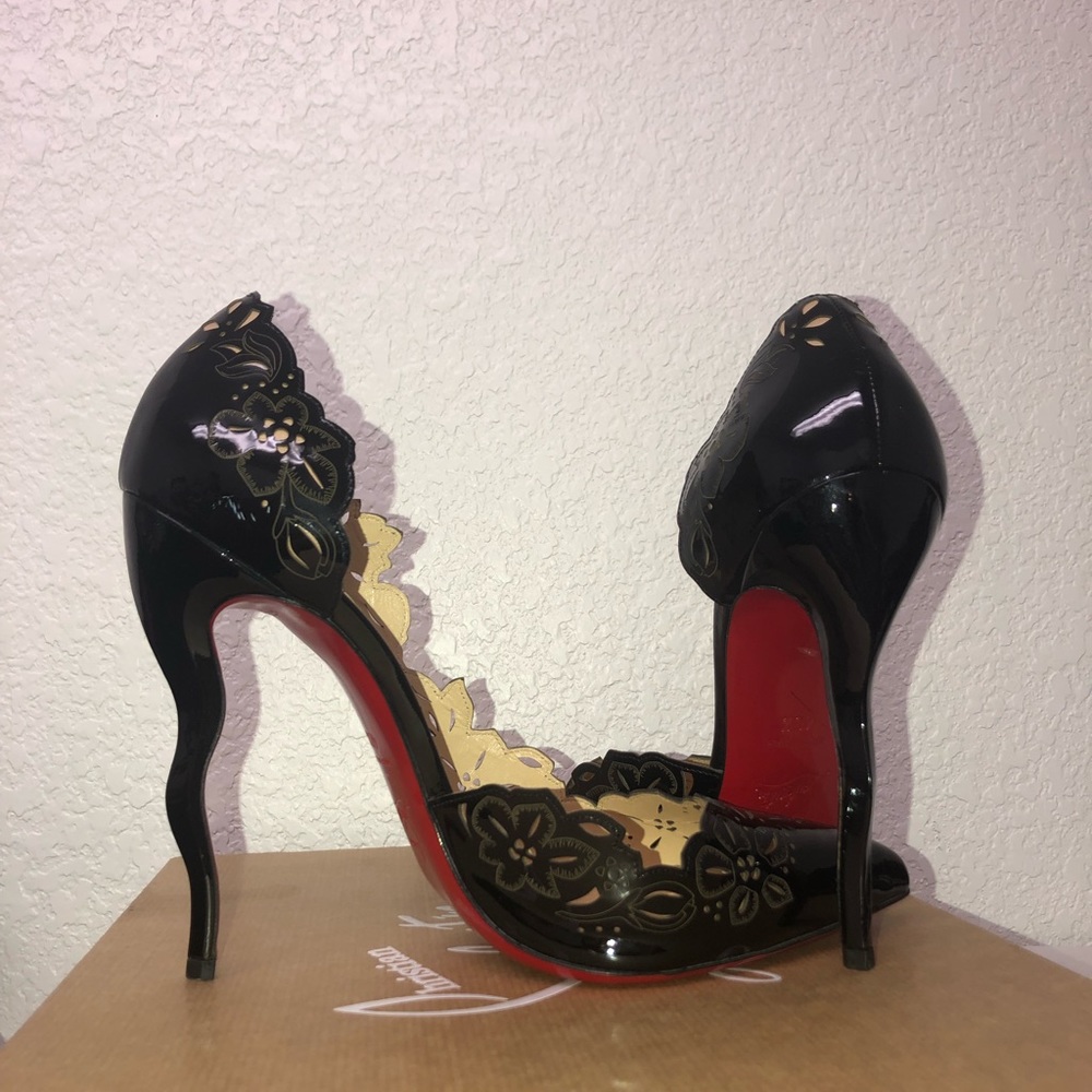 Christian Louboutin excellent condition.